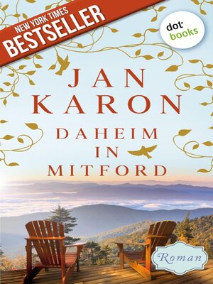 cover image of Daheim in Mitford